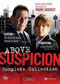Above Suspicion (2009–2012)