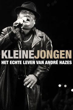 Kleine jongen: het echte leven van André Hazes (2021&#8209;&nbsp;)
