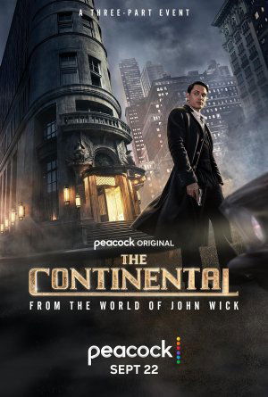 The Continental (2023– )