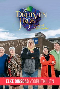 De Druiventros: d'r op of d'r onder (2021‑ )