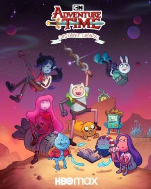 Adventure Time: Distant Lands (2020–2021)