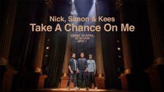 Nick, Simon & Kees: Take a Chance on Me (2021‑ )