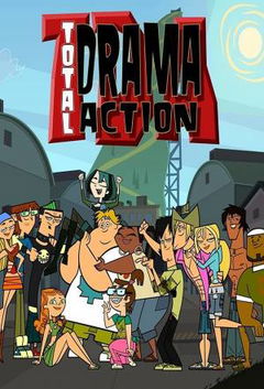 Total Drama (2007&#8209;2008)