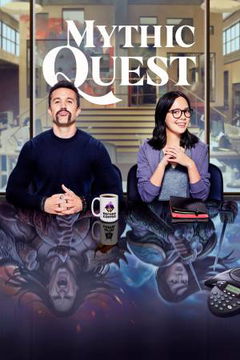 Mythic Quest (2020–2025)