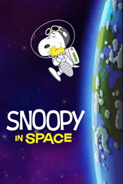 Snoopy In Space (2019&#8209;2021)