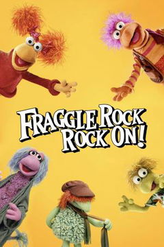 Fraggle Rock: Rock On! (2020)