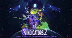 The Vindicators (2022)