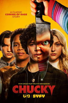 Chucky (2021–2024)