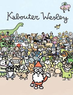 Kabouter Wesley (2009‑2010)