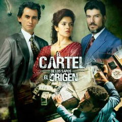 El Cartel de los Sapos - El Origen (2022‑ )