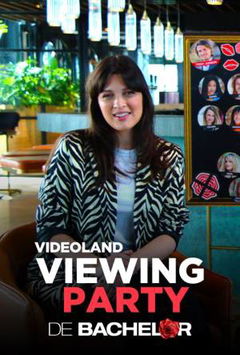 Videoland Viewing Party De Bachelor (2021)