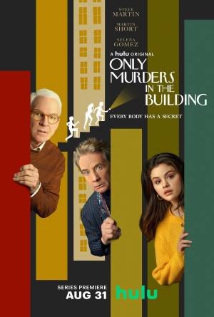 Only Murders in the Building (2021– )