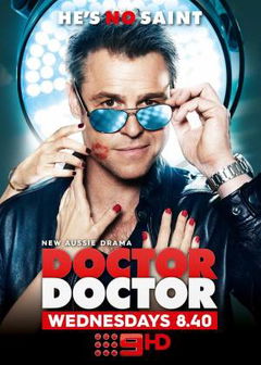 Doctor Doctor (2016&#8209;2021)