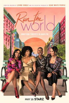 Run the World (2021–2023)