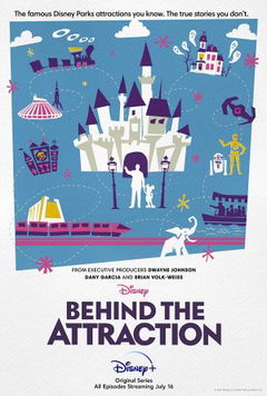 Behind the Attraction (2021&#8209;2023)