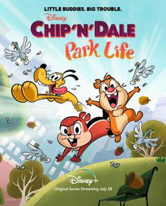 Chip 'N' Dale: Park Life (2021‑ )