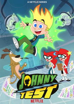 Johnny Test (2021‑2022)