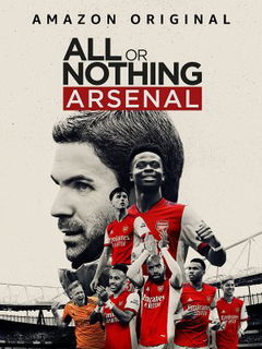 All or Nothing: Arsenal (2022)