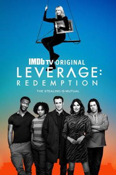 Leverage: Redemption (2021&#8209;&nbsp;)