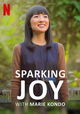 Sparking Joy with Marie Kondo