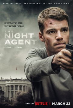 The Night Agent (2023–&nbsp;)