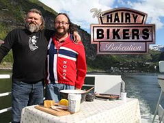 Hairy Bikers' Bakeation (2012)