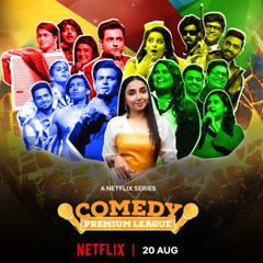 Comedy Premium League (2021&#8209;&nbsp;)