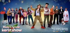 Rudy's Grote Kerstshow (2020)