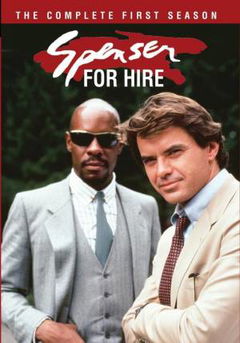 Spenser: For Hire (1985&#8209;1988)