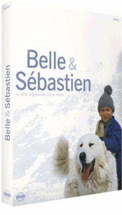 Belle et Sébastien (1965&#8209;1970)