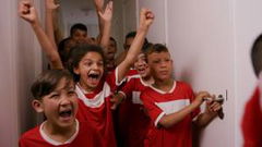 Zara en de magische kicksen