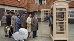 Welkom in de jaren 20 en 30