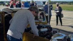 The Flying Kestrel (2021‑ )