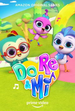 Do, Re & Mi (2021‑ )