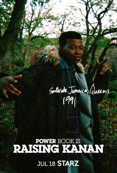 Power Book III: Raising Kanan (2021&#8209;&nbsp;)