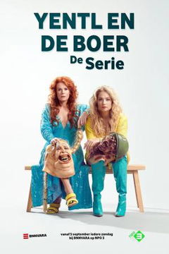 Yentl en de Boer de Serie (2021‑ )