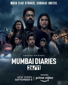 Mumbai Diaries 26/11 (2021&#8209;&nbsp;)