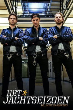 Jachtseizoen (2016&#8209;&nbsp;)