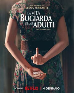 La vita bugiarda degli adulti (2023)