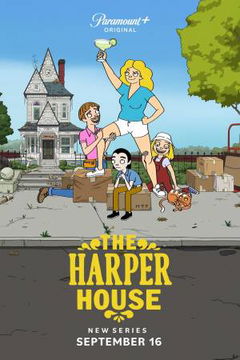 The Harper House (2021)
