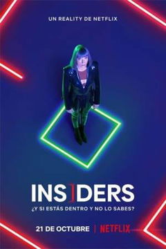 Insiders (2021&#8209;&nbsp;)