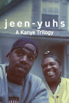 Jeen-yuhs: A Kanye Trilogy (2022)