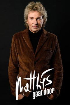 Matthijs gaat door (2020&#8209;2022)