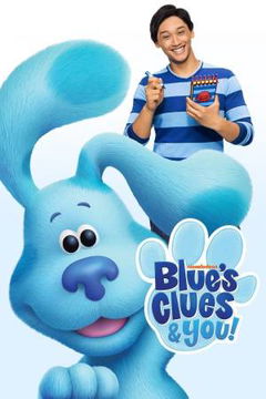 Blue's Clues & You! (2019‑ )