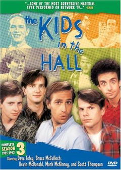 The Kids in the Hall (1989‑1995)