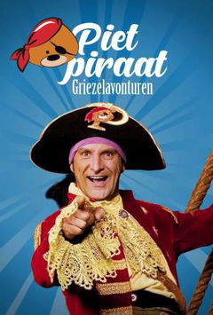 Piet Piraat: Griezelavonturen (2009)