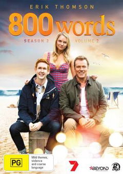 800 Words (2015&#8209;2018)