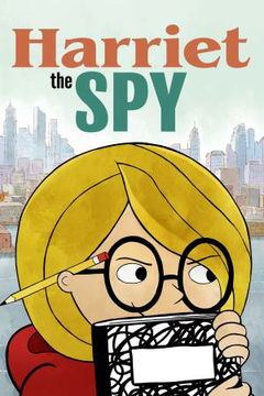 Harriet the Spy (2021–2023)