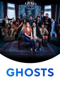 Ghosts (2021– )