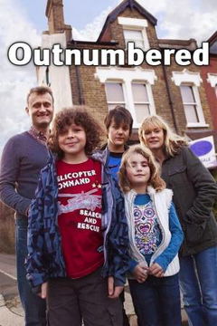 Outnumbered (2007&#8209;2014)